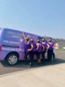 Laura's Cleaning Services LLC.