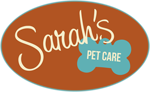 Sarah's Pet Care - Logo