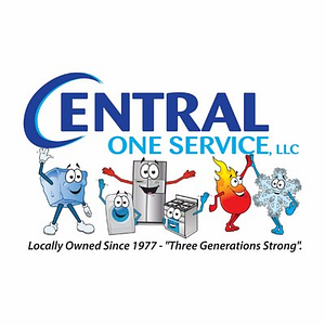 Central One Service - Logo