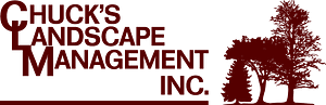 Chuck's Landscape Management - Logo