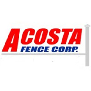 Acosta Fence Corp. - Logo