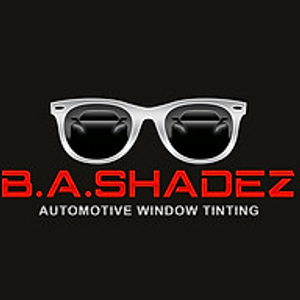 B.A.shadez - Logo