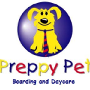 Preppy Pet Boarding And Daycare - Logo