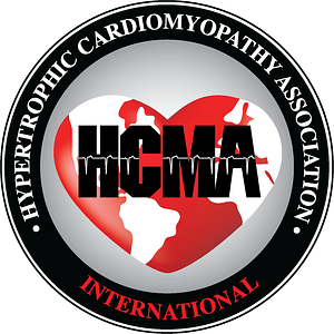Hypertrophic Cardiomyopth Association - Logo