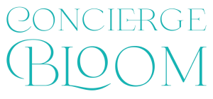 Concierge Bloom - Logo