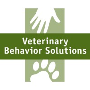 Veterinary Behavior Solutions - Logo