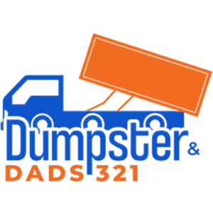 Dumpsters & Dads 321 - Logo