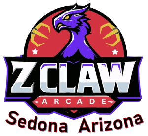 Z Claw Arcade - Logo