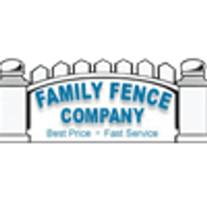 Family Fence Company Of Florida