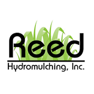 Reed Hydromulch - Logo