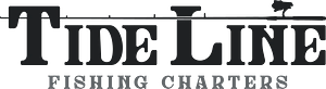 Tideline Fishing Charter - Logo