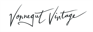 Vonnegut Vintage - Logo