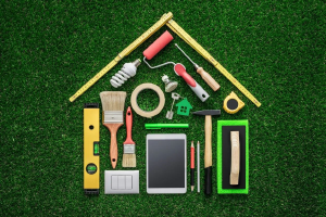 Home Improvements by Nate - Logo