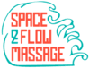 Space and Flow Massage - Logo