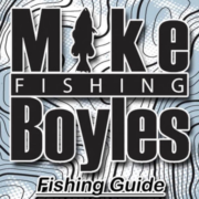 Mike Boyles Fishing - Logo