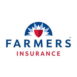 C. ED Lunsford - Farmers Agent - Logo