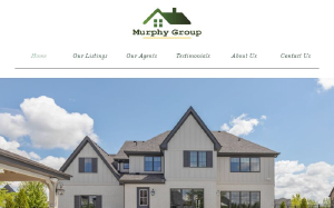 Murphy Real Estate Group Inc - Logo