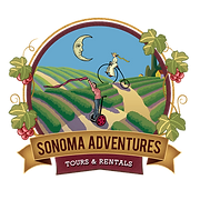 Sonoma Adventures - Logo