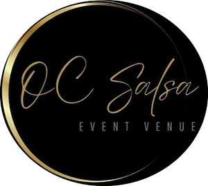OC Salsa Venue & Banquet Hall - Logo