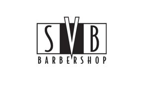 SVB Barbershop - Logo