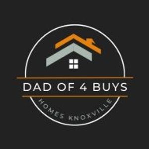Dad of 4 Buys Homes Knoxville - Logo