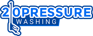210 Pressure Washing - Logo