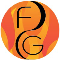 Fire & Stone Gallery - Logo