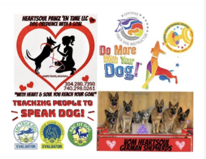 Pawz In Time ~ HeartSoul Dog Training