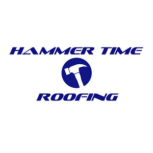 Hammer Time Roofing - Logo