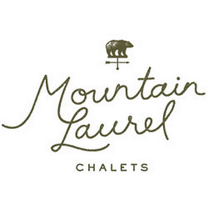 Above Laurelwood (a Mountain Laurel Chalets property) - Logo