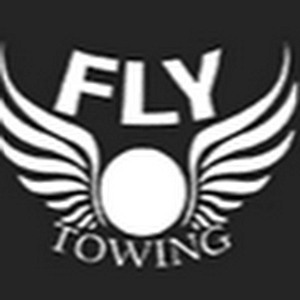 Fly Towing - Logo