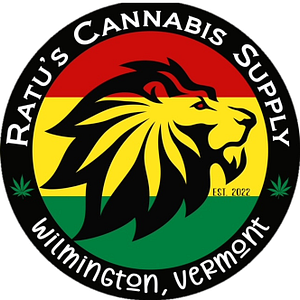 Ratu's Cannabis Supply, LLC Adult-use Cannabis store - Logo