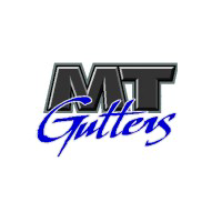 MT Gutters - Logo