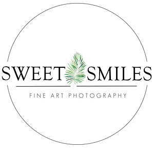 Sweet Smiles Photography - Logo