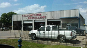 MJ's Transmission Galleria - Logo