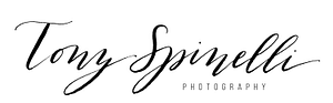 Tony Spinelli Photography - Logo
