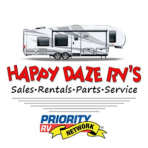Happy Daze RV (Bakersfield) - Logo