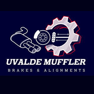 Uvalde Muffler Brake & Alignment - Logo