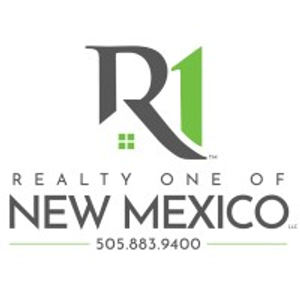Genesis Real Estate + Genesis Estrada + R1 NM Farmington - Logo
