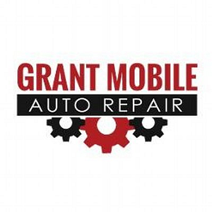 Grant Mobile Auto Repair - Logo