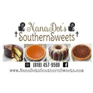 Nana Dot's Southern Sweets - Logo