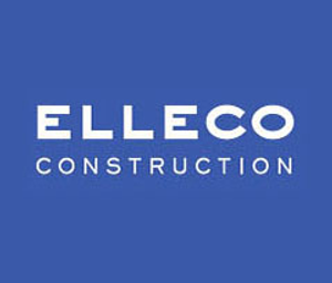 Elleco Construction - Logo