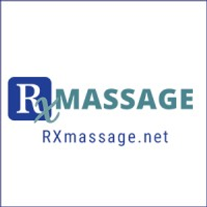 Rx Massage - Logo