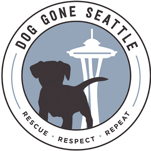 Dog Gone Seattle - Logo