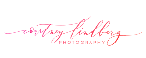 Courtney Lindberg Photography - Logo