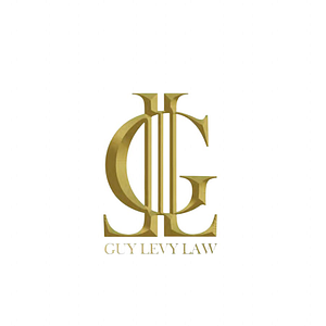 Guy Levy Law - Logo