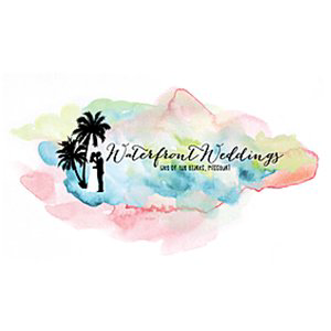 Waterfront Weddings - Logo