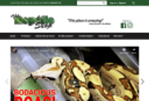 The Reptile Shop
