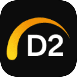 D2solar - Logo