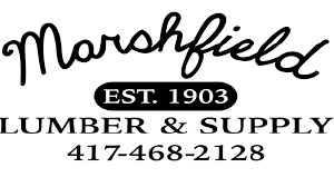 Marshfield Lumber & Supply - Logo